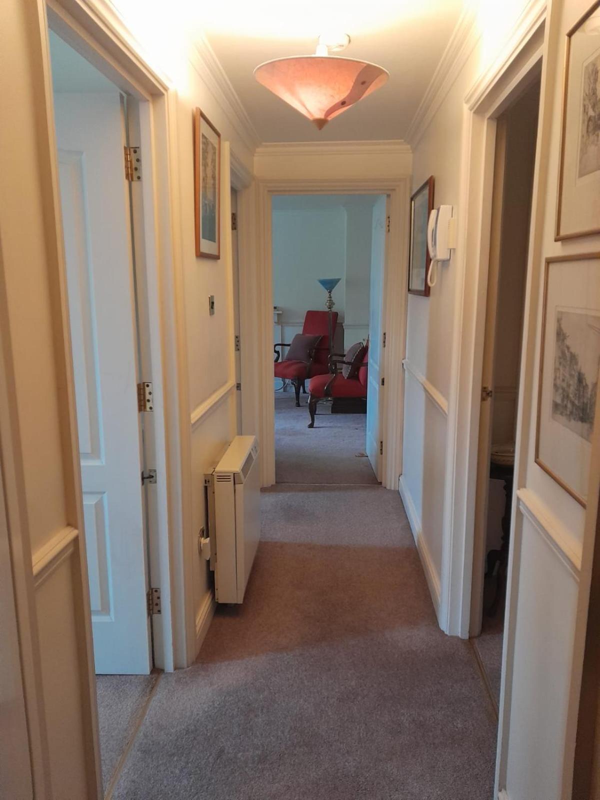 Garden View Flat On Georgian Square In Fitzrovia Appartamento Londra