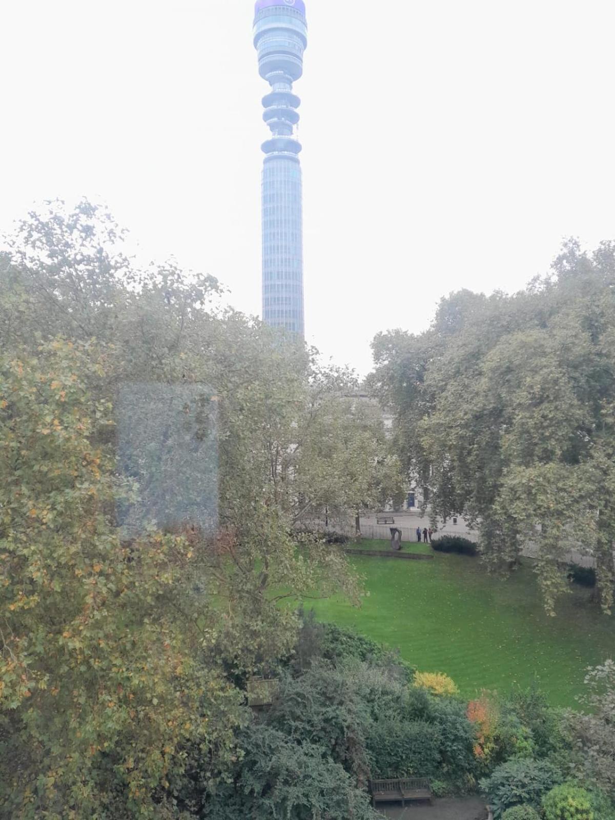Appartamento Garden View Flat On Georgian Square In Fitzrovia Londra
