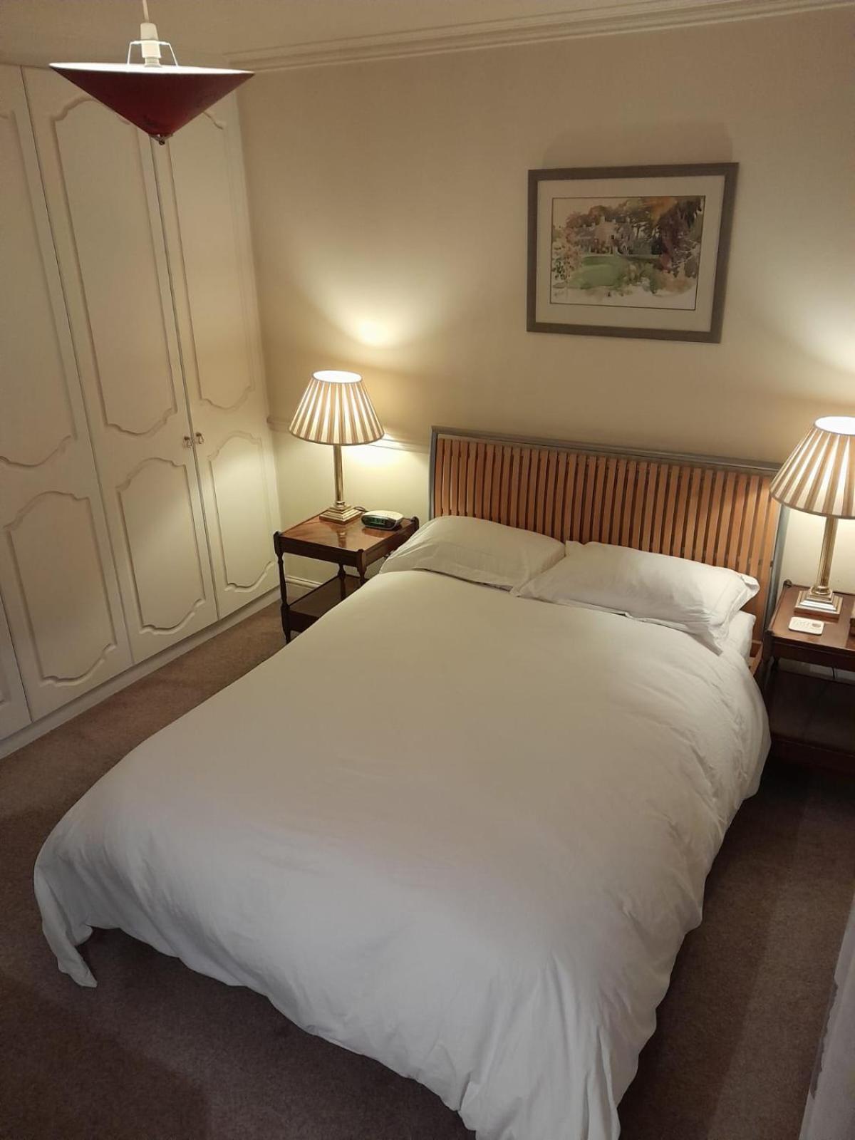 Appartamento Garden View Flat On Georgian Square In Fitzrovia Londra