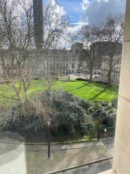 Apartment Garden View Flat On Georgian Square In Fitzrovia *
