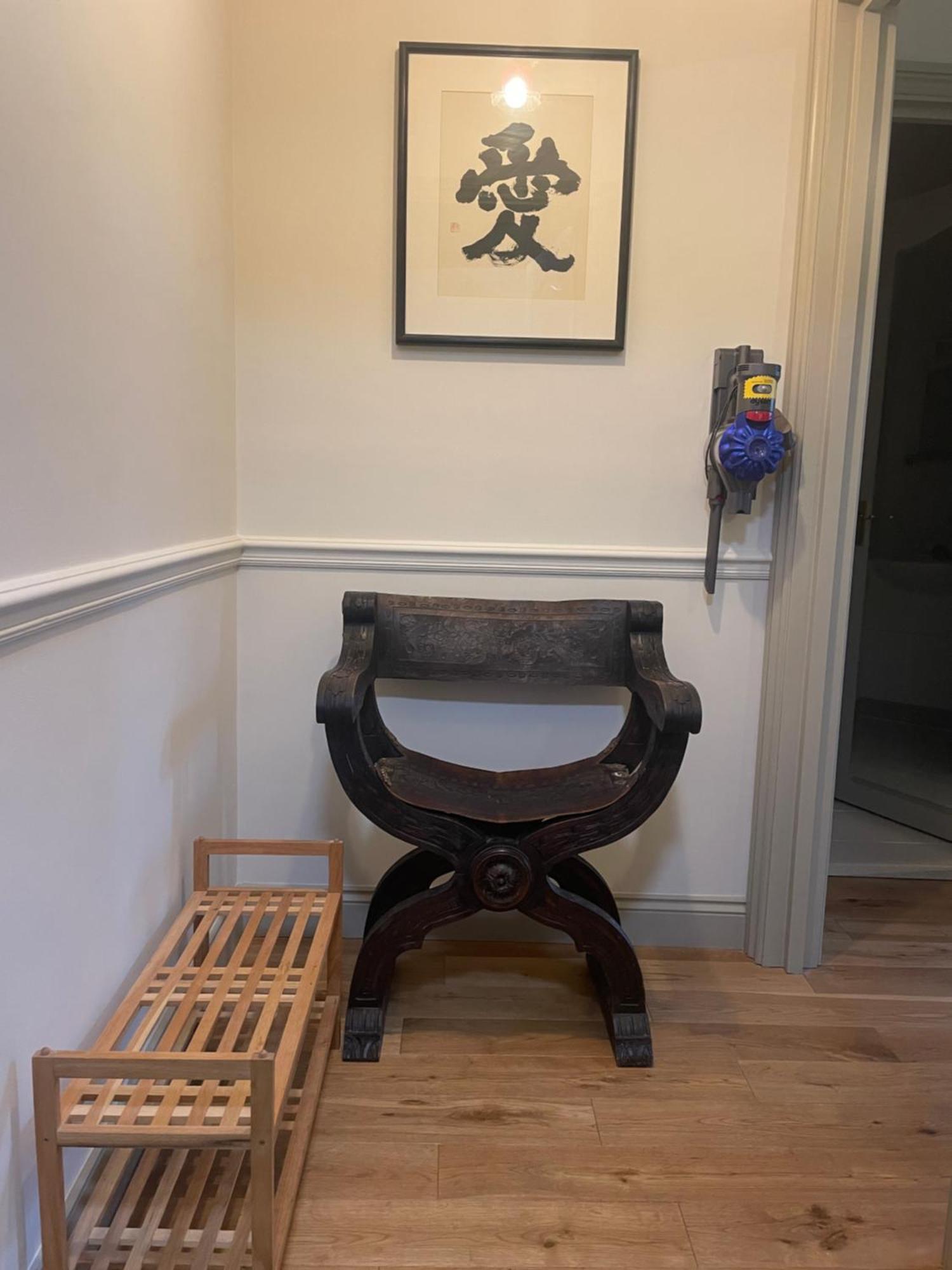 Garden View Flat On Georgian Square In Fitzrovia * London